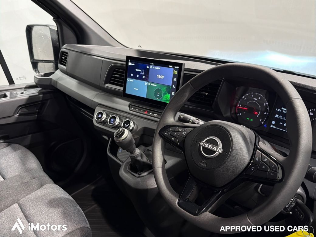 2026 Nissan Interstar