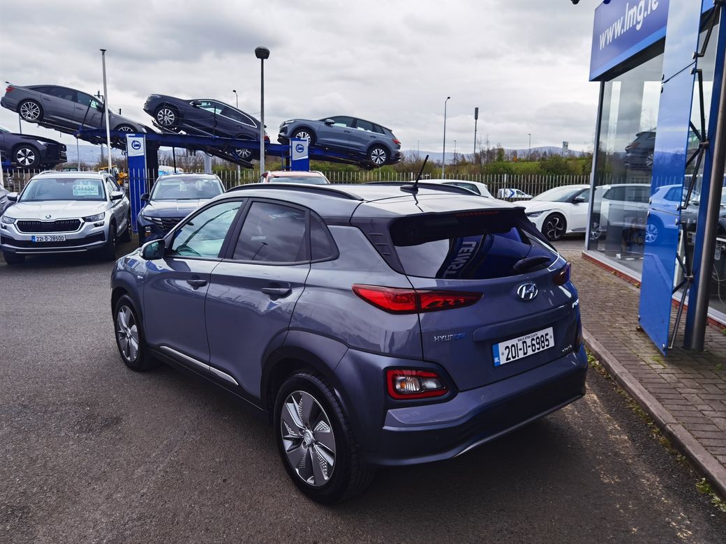 2020 Hyundai Kona