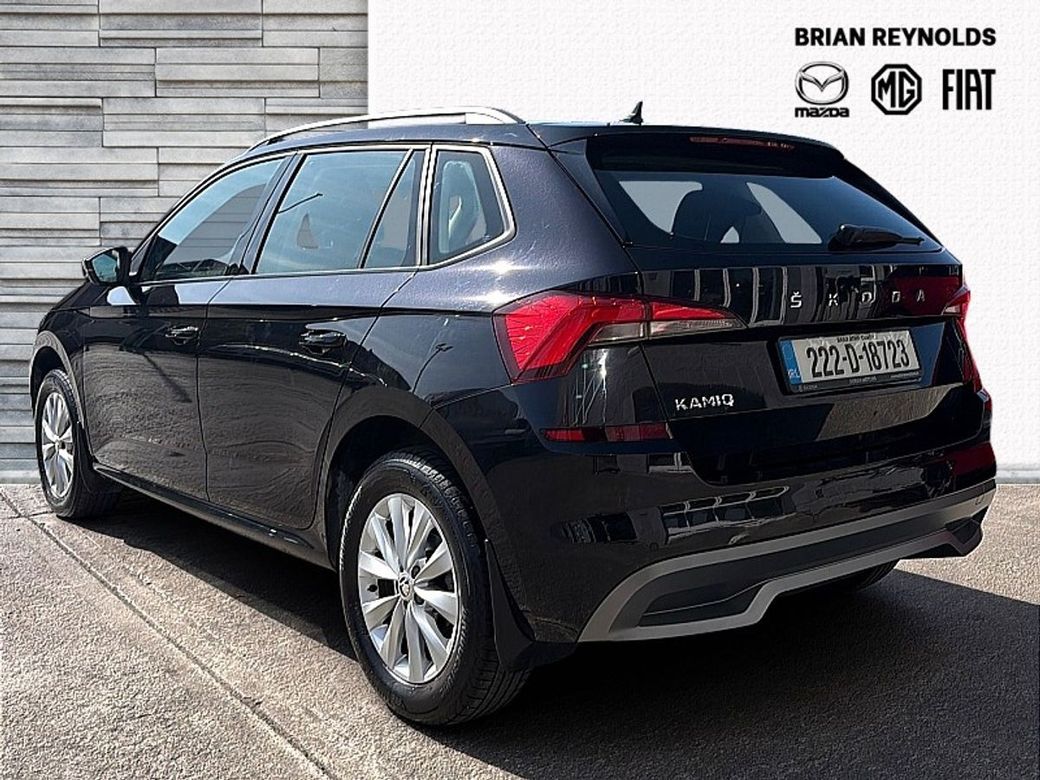 2022 Skoda Kamiq