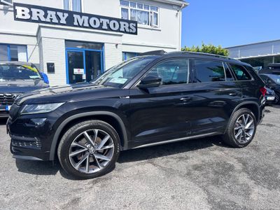2018 Skoda Kodiaq