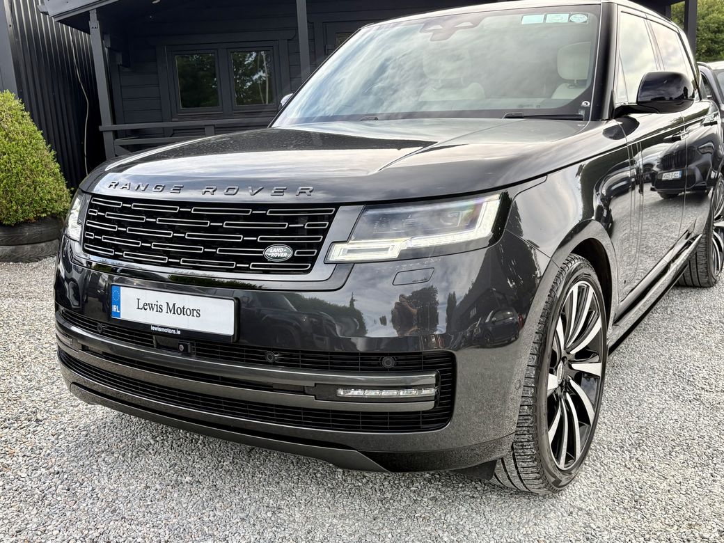 2024 Land Rover Range Rover
