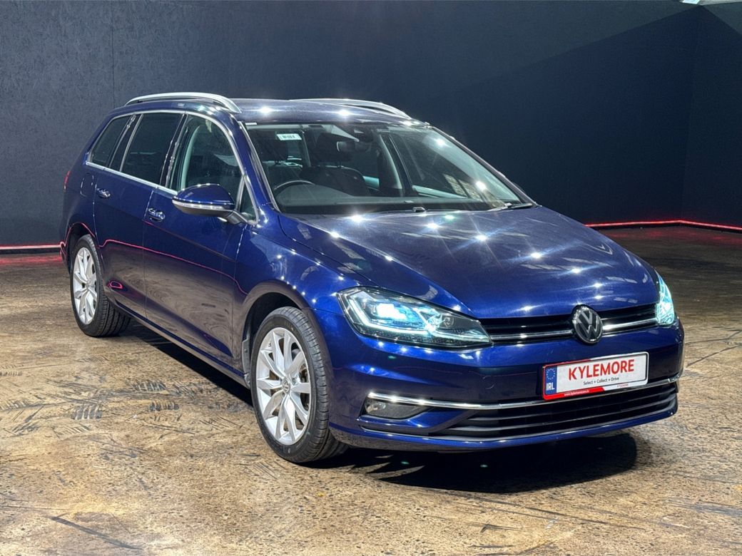 2019 Volkswagen Golf