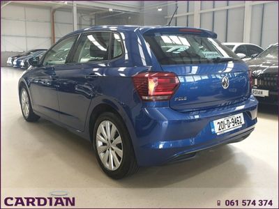 2020 Volkswagen Polo