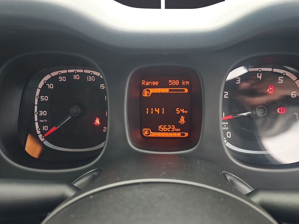 2024 Fiat Panda