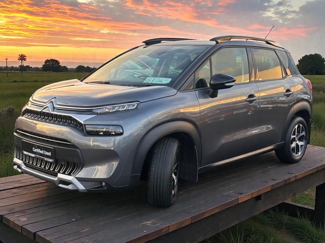 2023 Citroen C3 Aircross