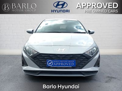 2025 Hyundai i20
