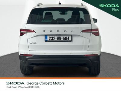 2023 Skoda Karoq
