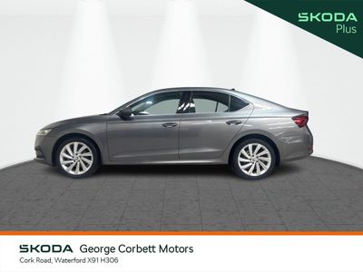 2023 Skoda Octavia