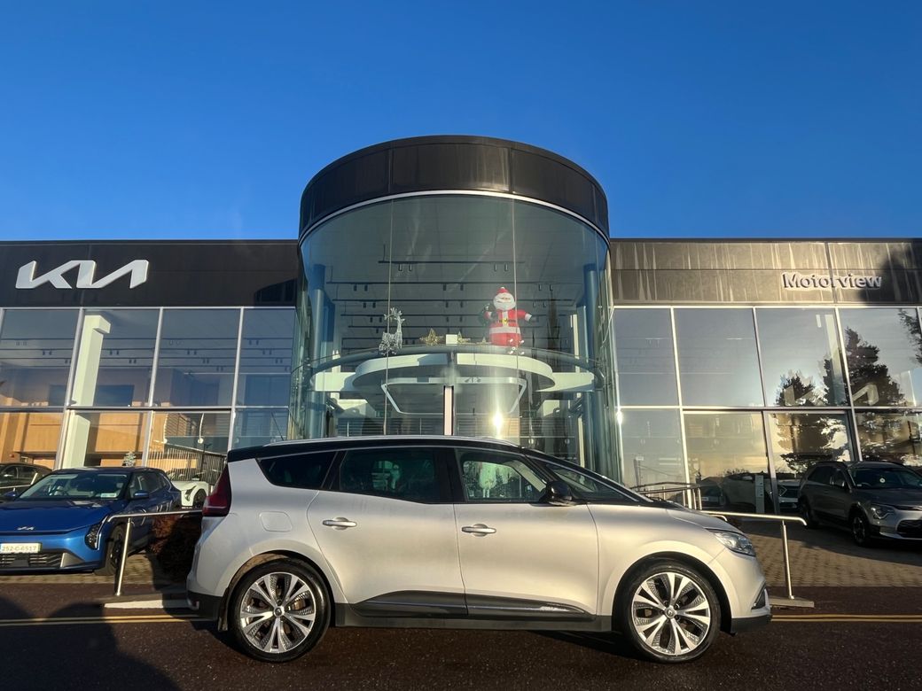 2018 Renault Grand Scenic