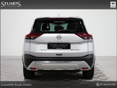 2025 Nissan X-Trail