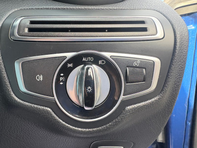 2017 Mercedes-Benz C Class