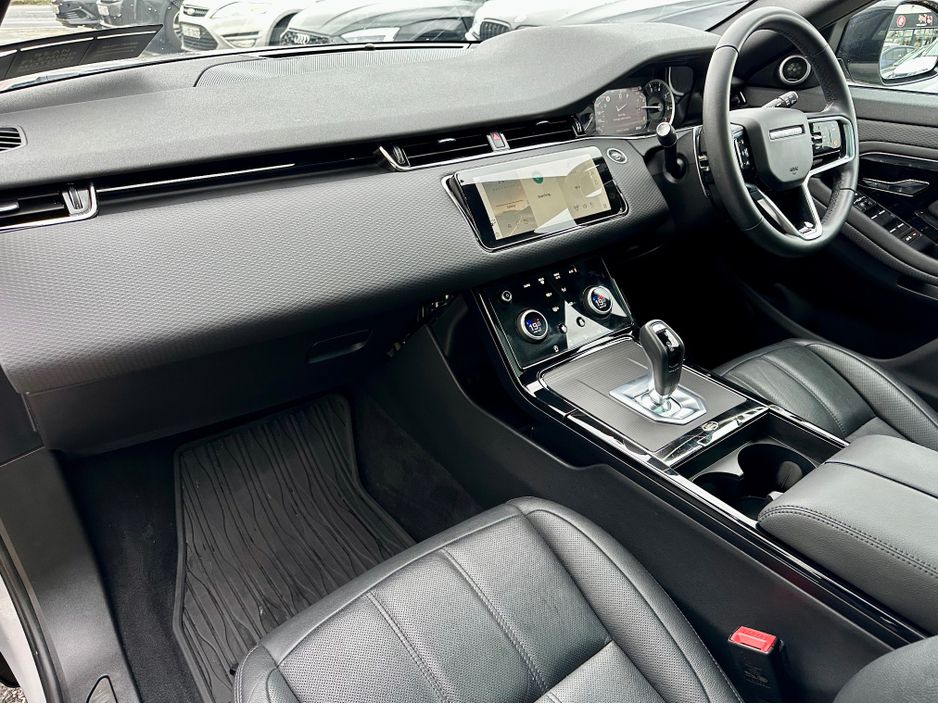 2023 Land Rover Range Rover Evoque