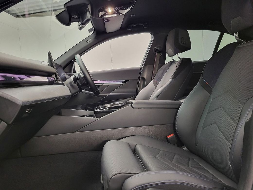 2024 BMW 5 Series
