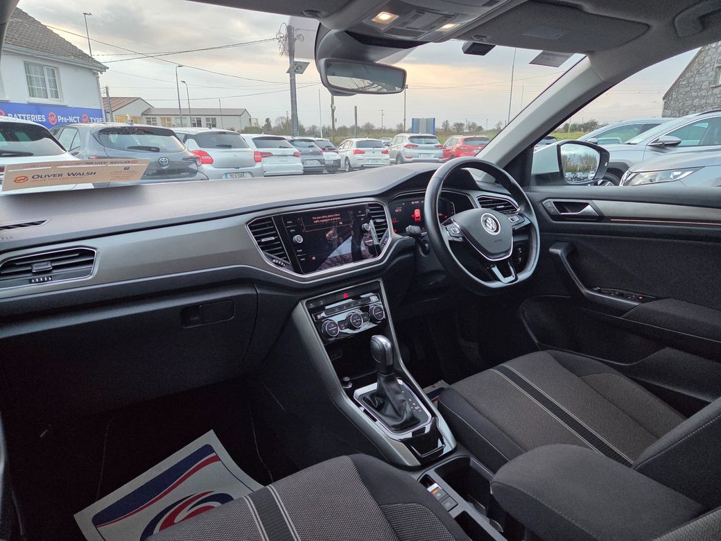 2021 Volkswagen T-Roc