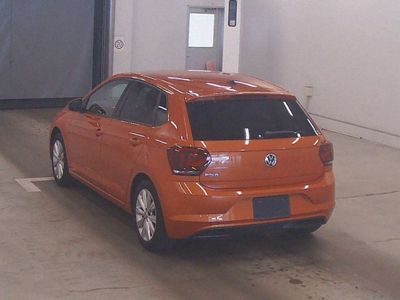 2020 Volkswagen Polo