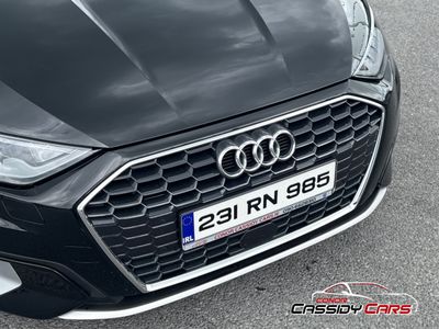 2023 Audi A3