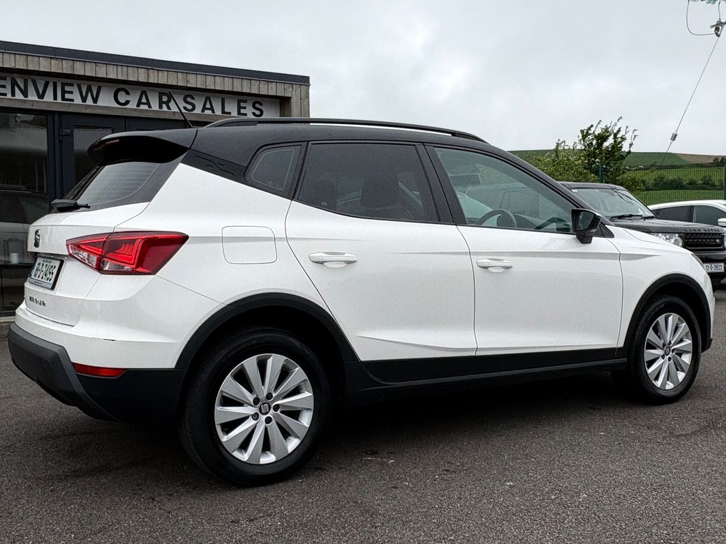 2018 SEAT Arona