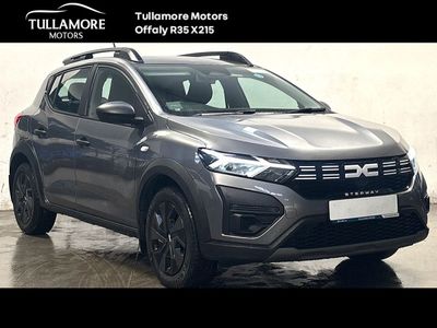 2025 Dacia Sandero Stepway