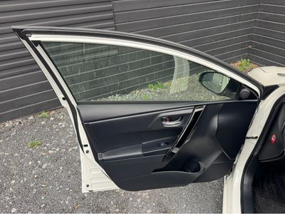 2017 Toyota Auris