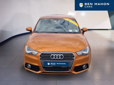 2015 Audi A1