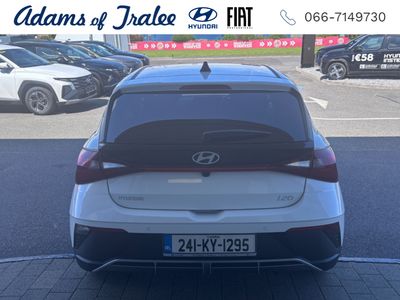 2024 Hyundai i20