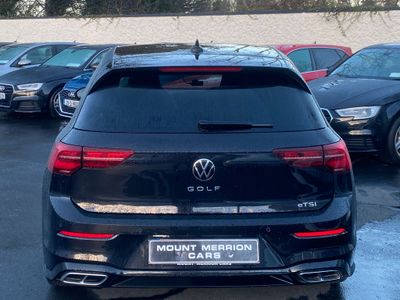 2021 Volkswagen Golf