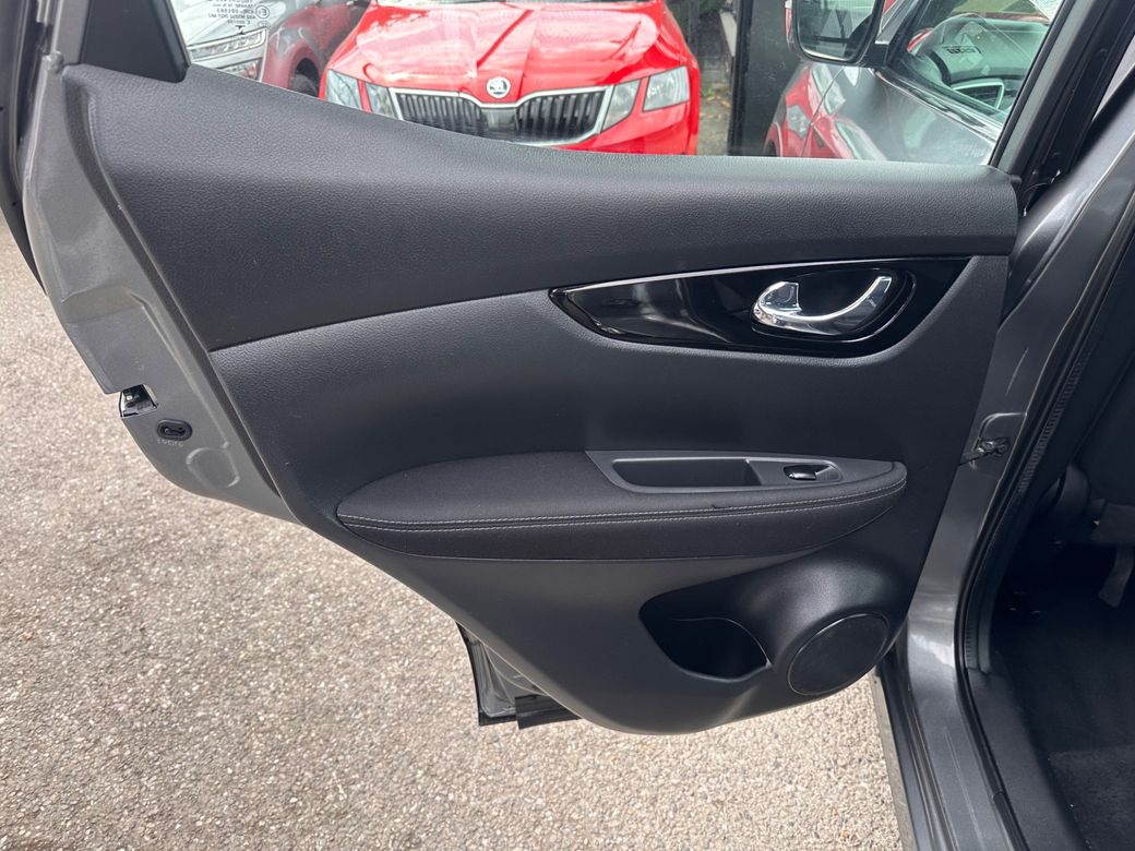 2017 Nissan Qashqai