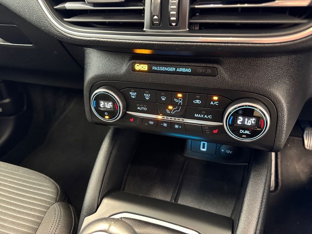 2020 Ford Focus