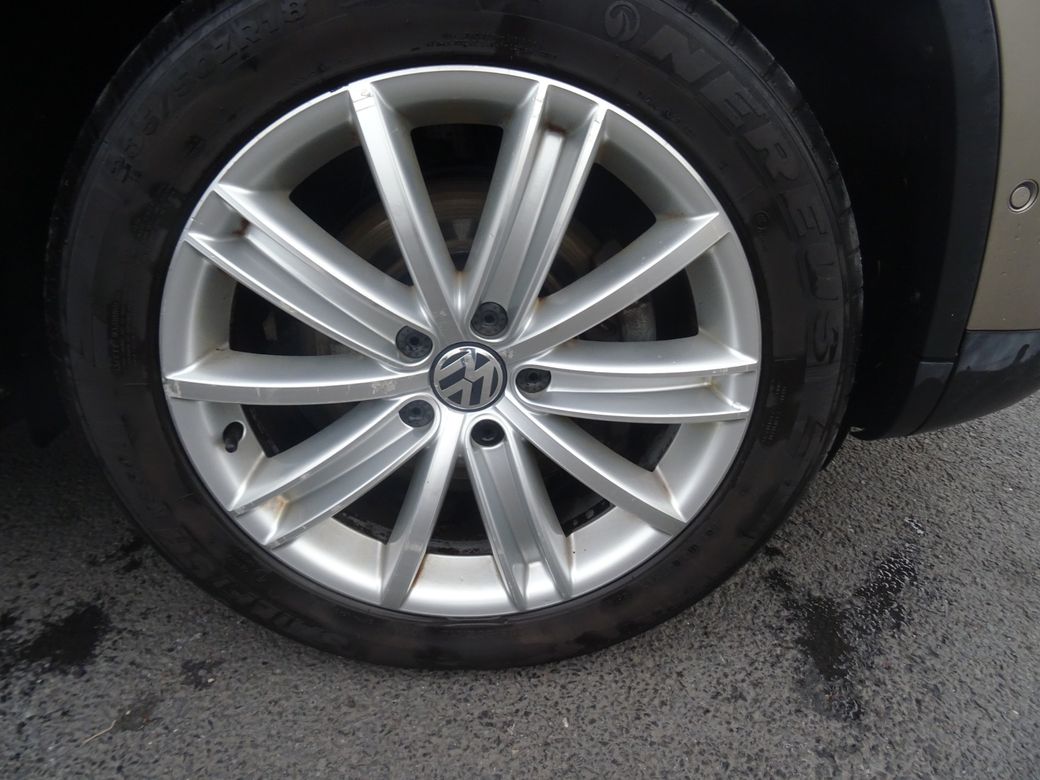 2015 Volkswagen Tiguan