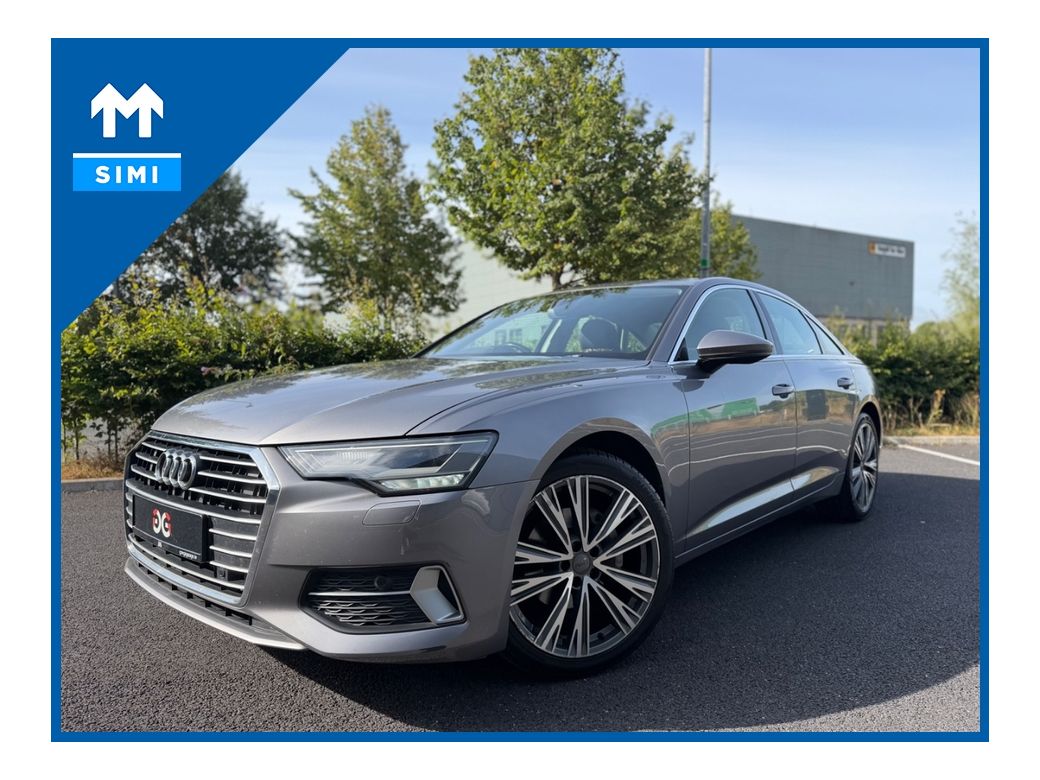 2019 Audi A6