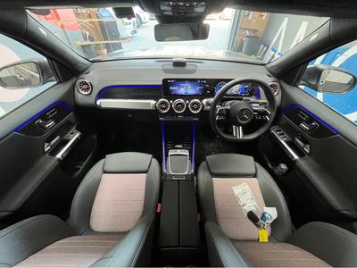 2025 Mercedes-Benz EQB