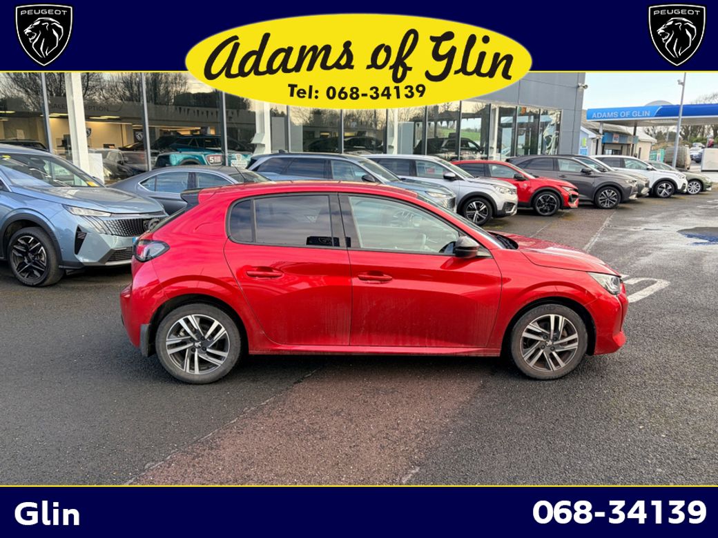 2023 Peugeot 208