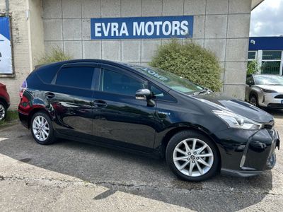 2016 Toyota Prius Alpha