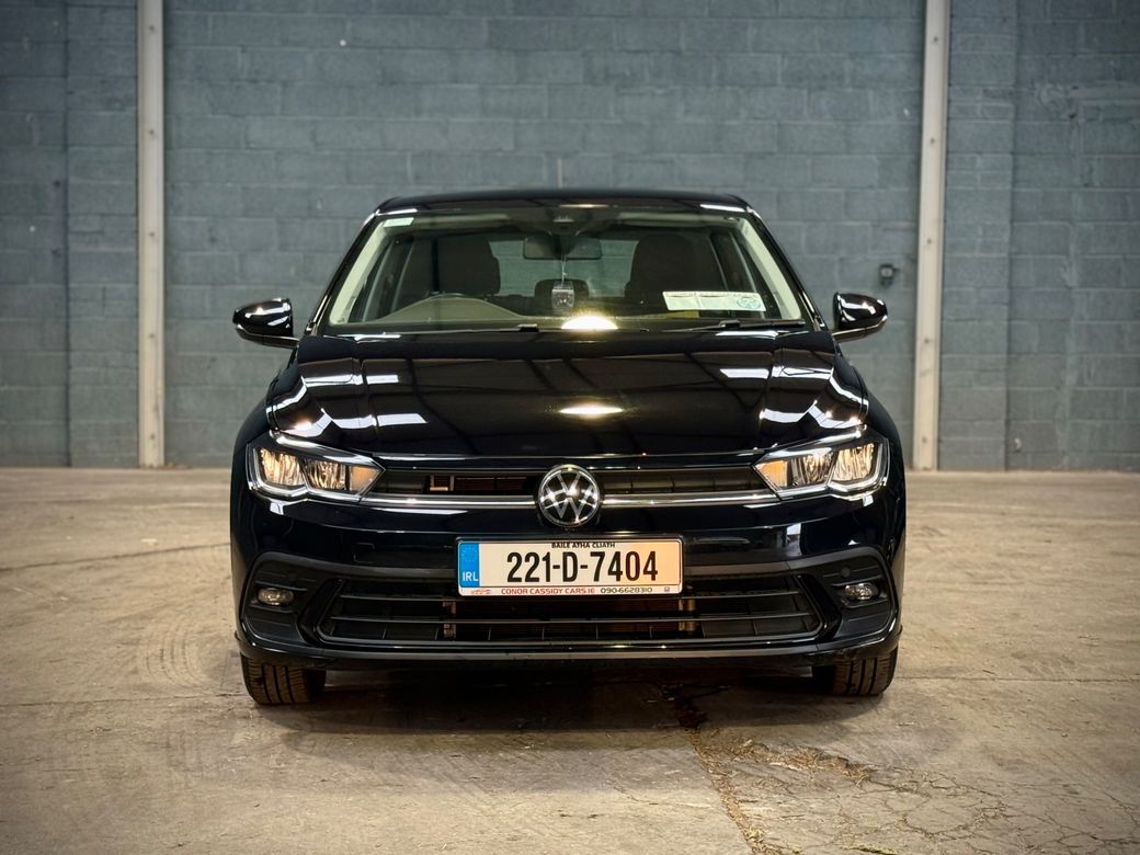 2022 Volkswagen Polo