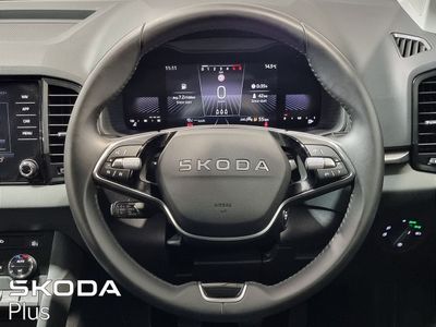 2026 Skoda Karoq