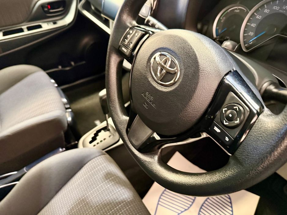 2018 Toyota Yaris
