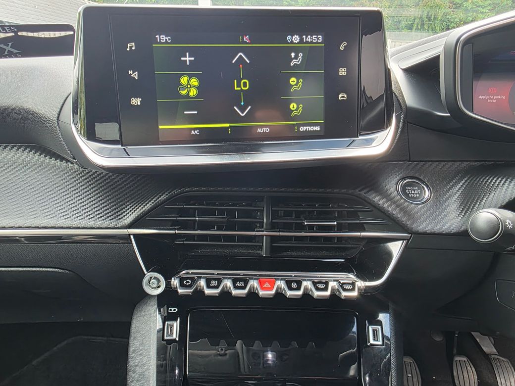 2022 Peugeot 2008