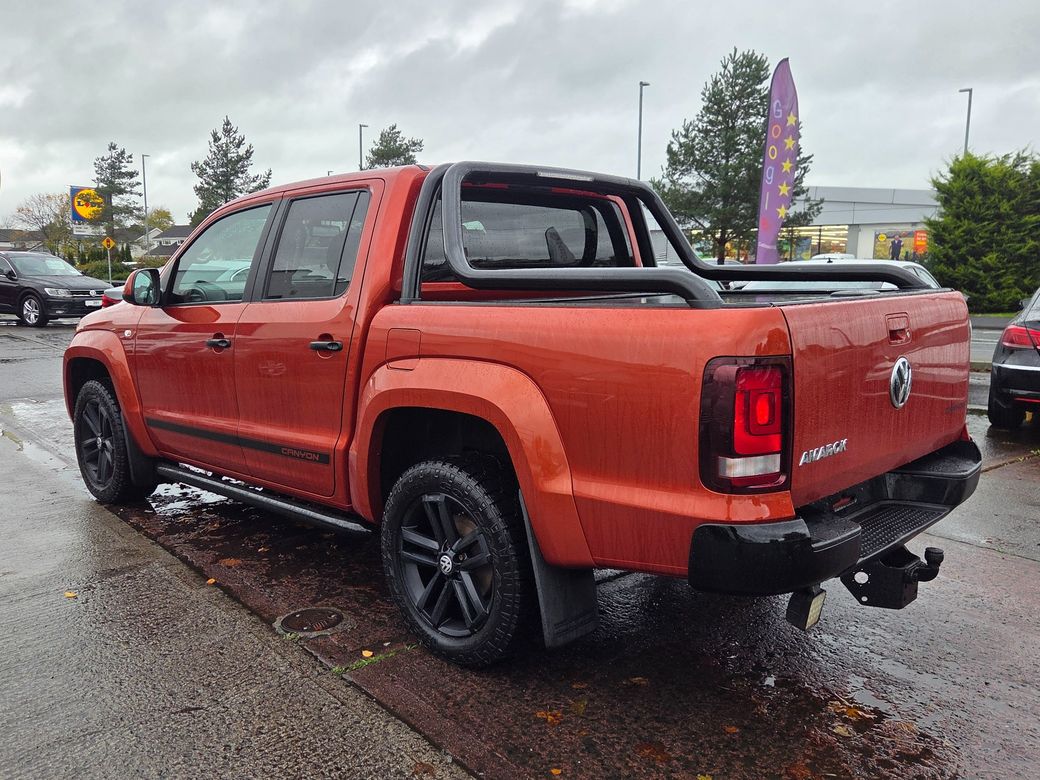 2014 Volkswagen Amarok