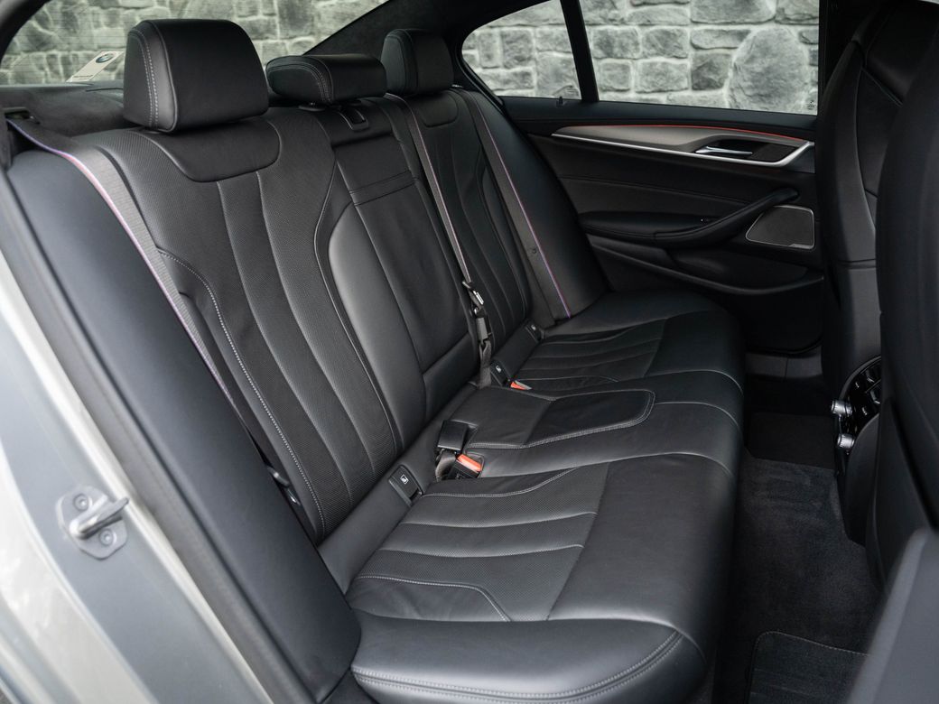 2020 BMW M5