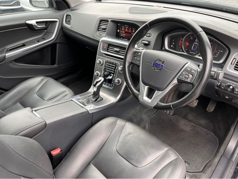 2016 Volvo S60