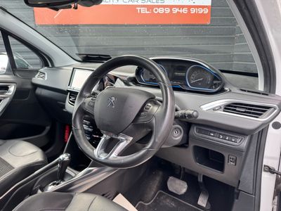 2015 Peugeot 2008