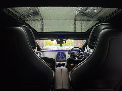 2022 Mercedes-Benz EQE