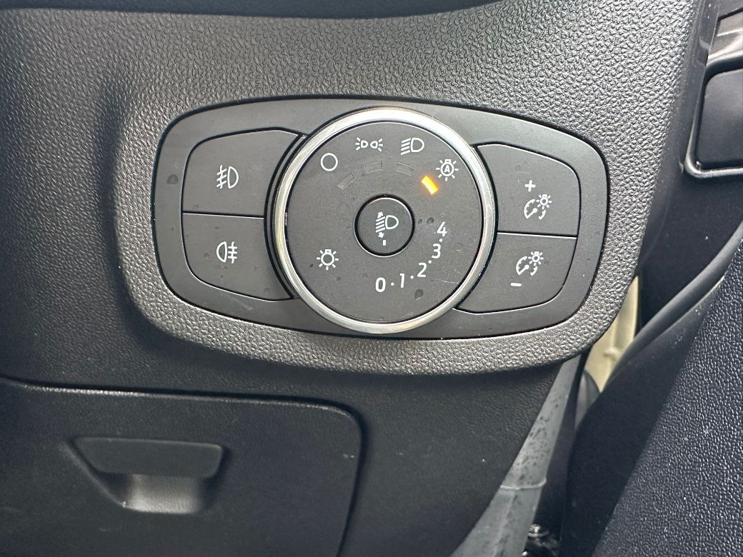 2018 Ford Fiesta