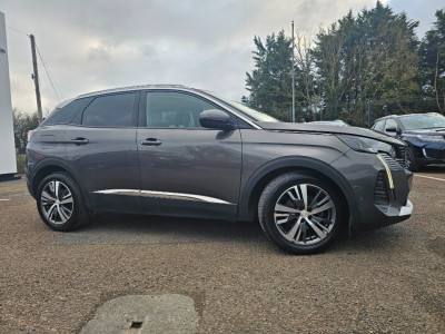 2021 Peugeot 3008
