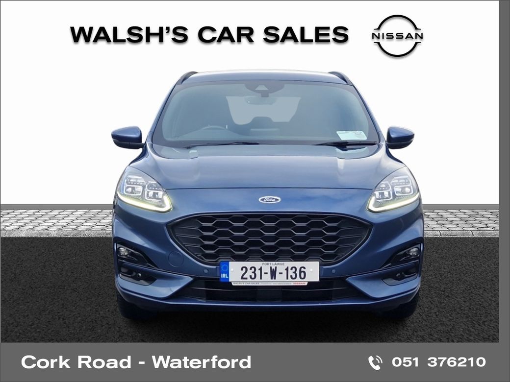 2023 Ford Kuga