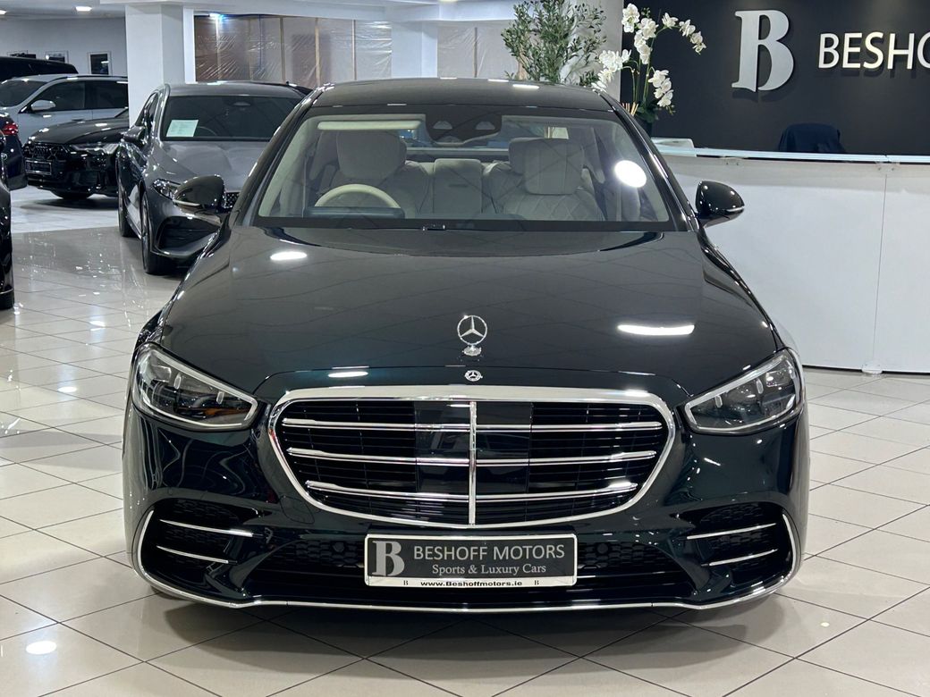 2022 Mercedes-Benz S Class