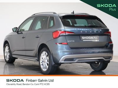 2020 Skoda Kamiq