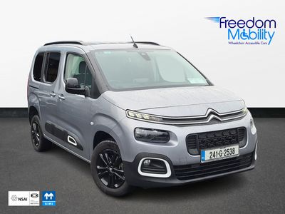 2024 Citroen Berlingo