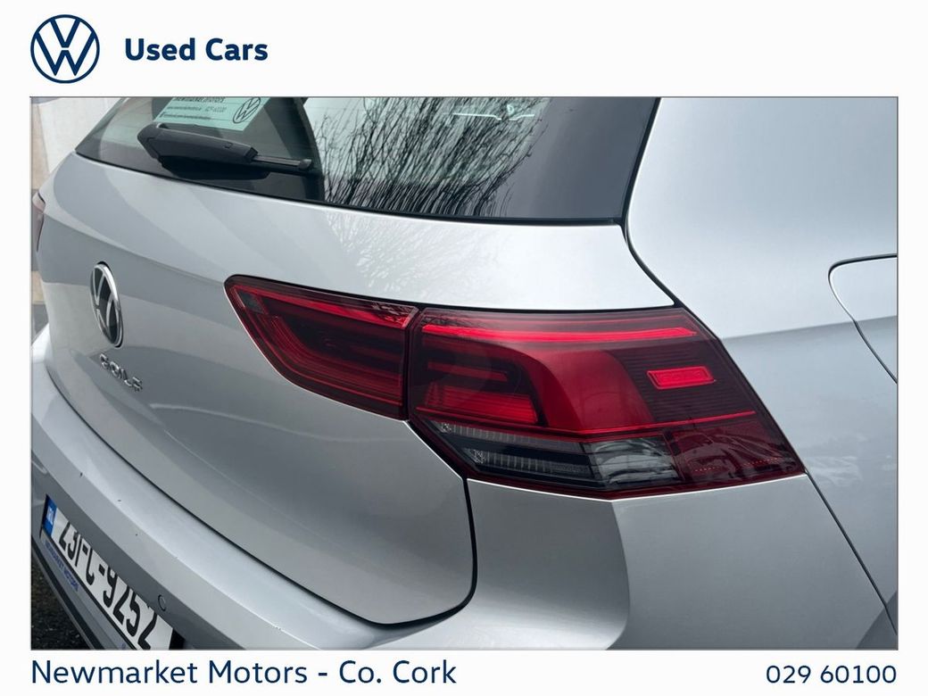 2023 Volkswagen Golf