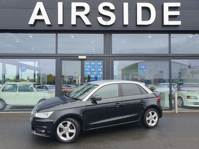 vehicle for sale from Airside Motor Centre